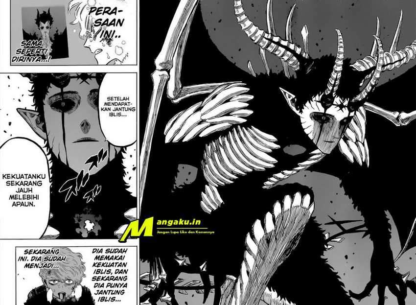 Black Clover chapter 307, halaman 3