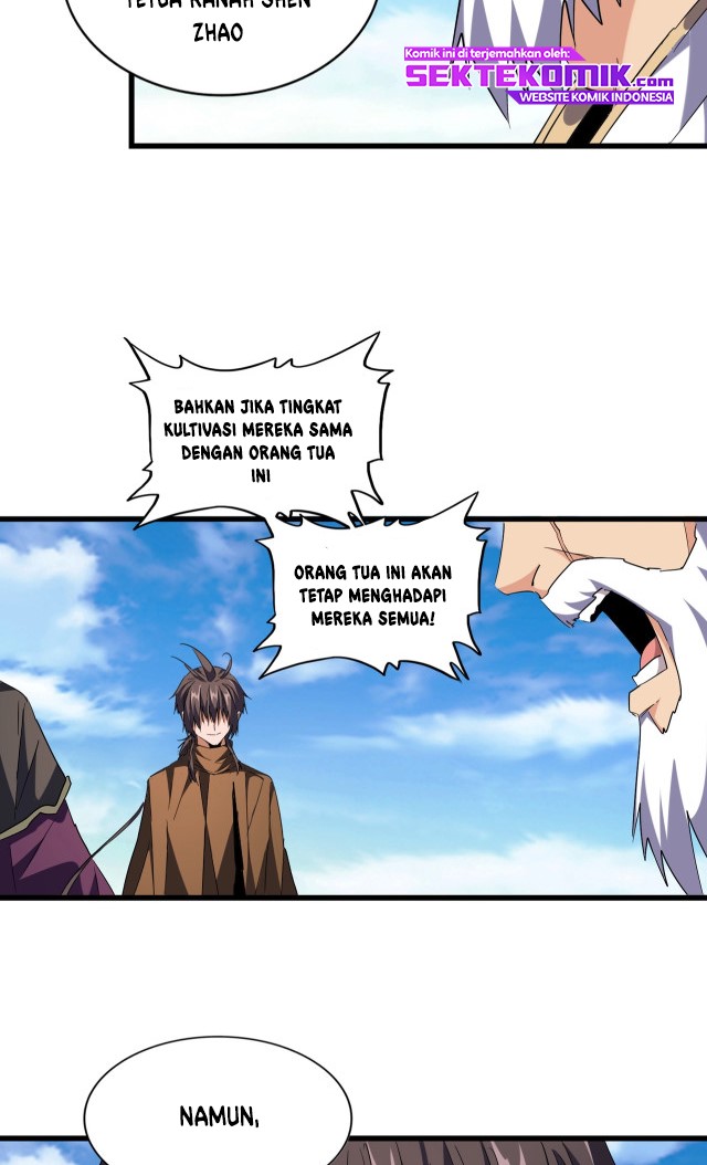 Magic Emperor chapter 223, halaman 6