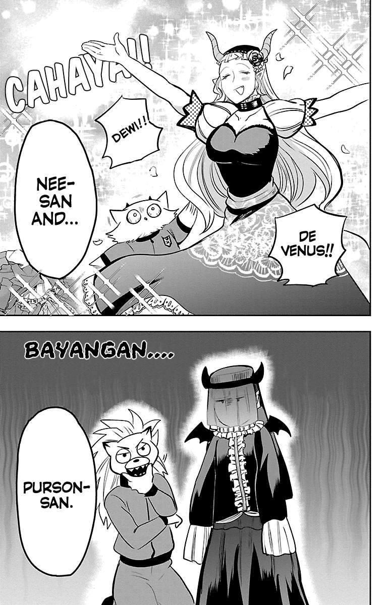 Mairimashita! Iruma-kun chapter 159, halaman 3