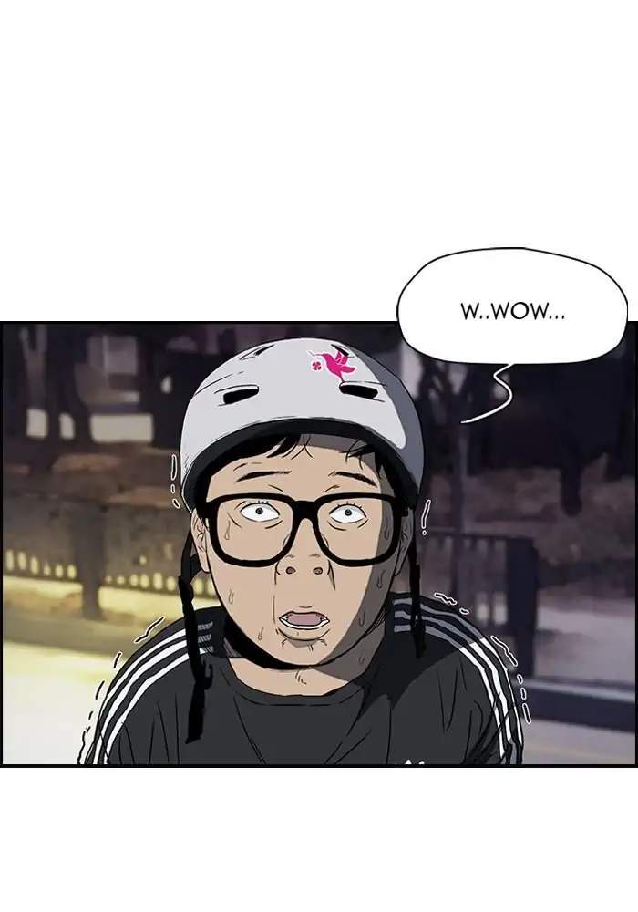 Wind Breaker chapter 154, halaman 8