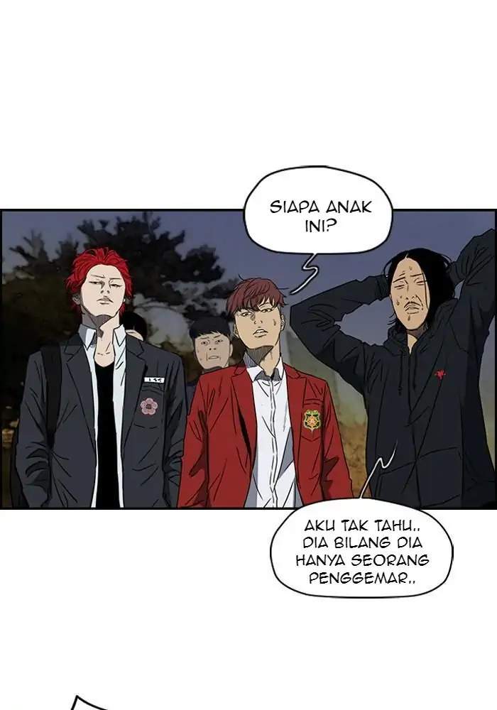 Wind Breaker chapter 154, halaman 9