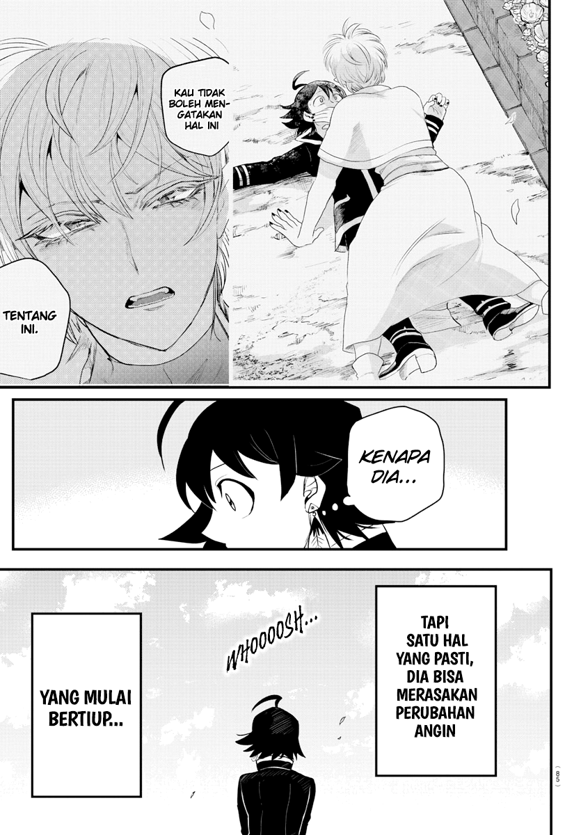 Mairimashita! Iruma-kun chapter 223, halaman 3