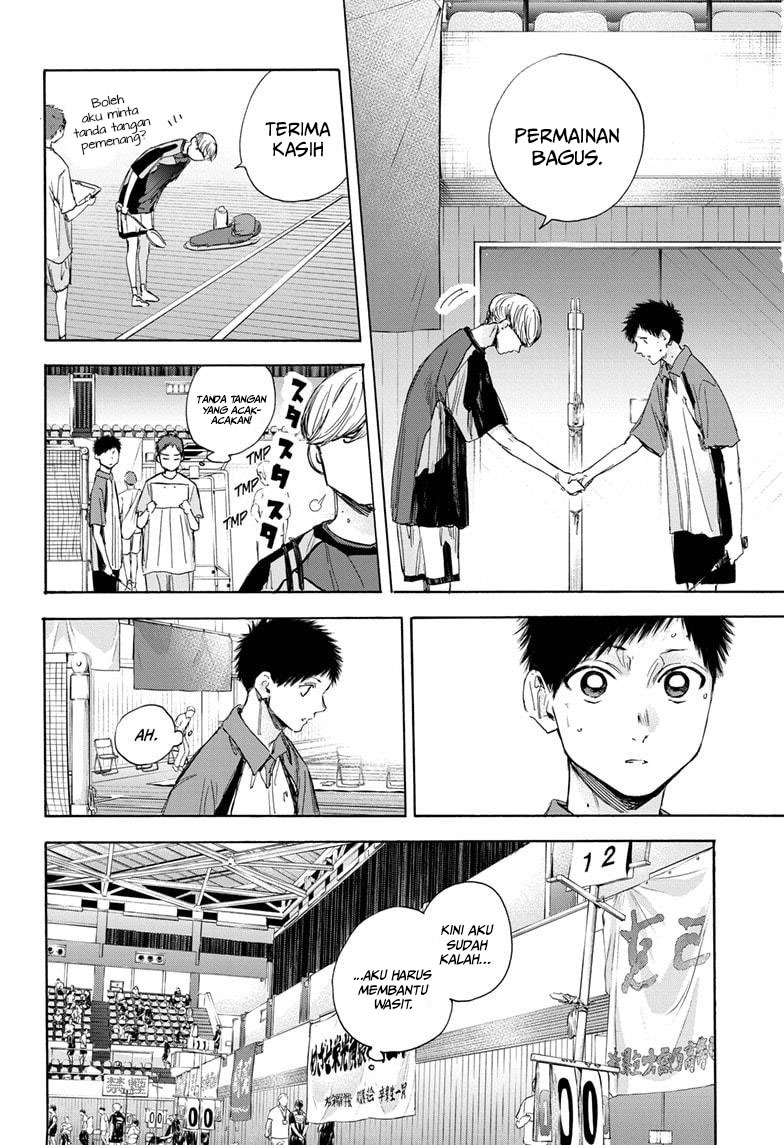 Ao no Hako chapter 24, halaman 3