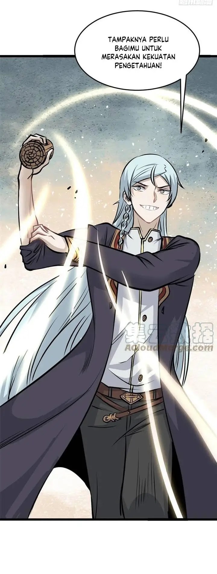 All Hail the Sect Leader chapter 110, halaman 5