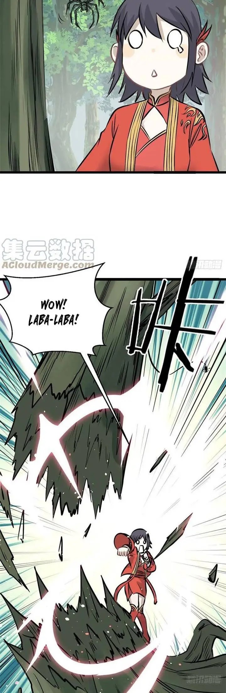 All Hail the Sect Leader chapter 106, halaman 4