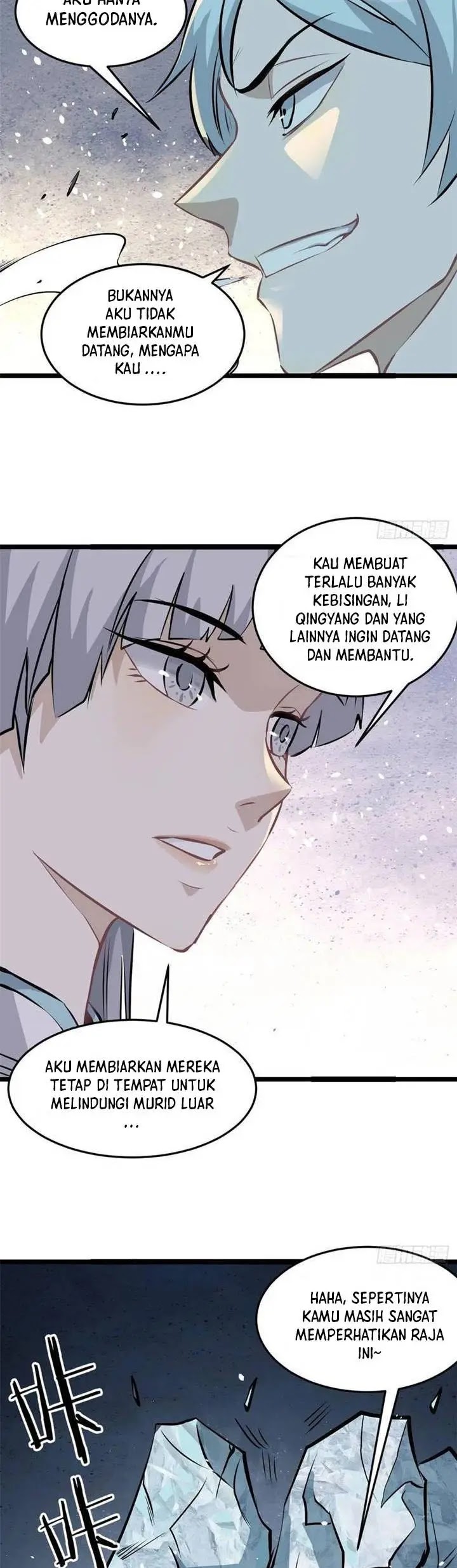 All Hail the Sect Leader chapter 105, halaman 4