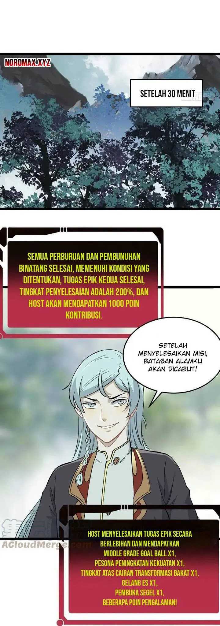 All Hail the Sect Leader chapter 114, halaman 4