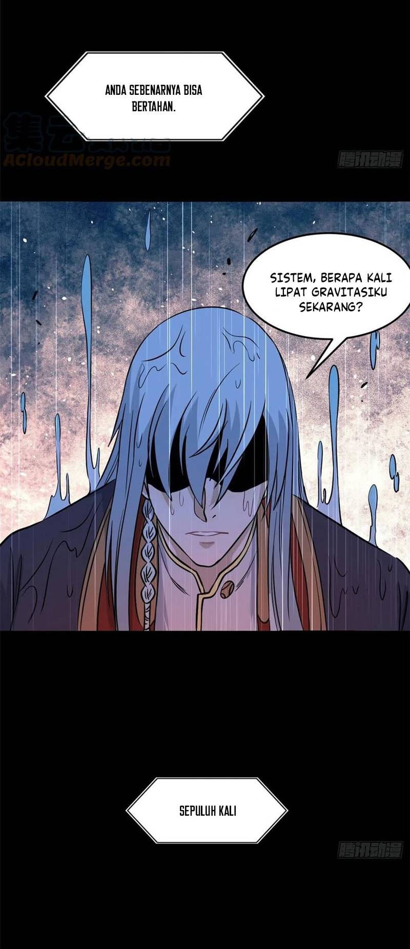 All Hail the Sect Leader chapter 122, halaman 5