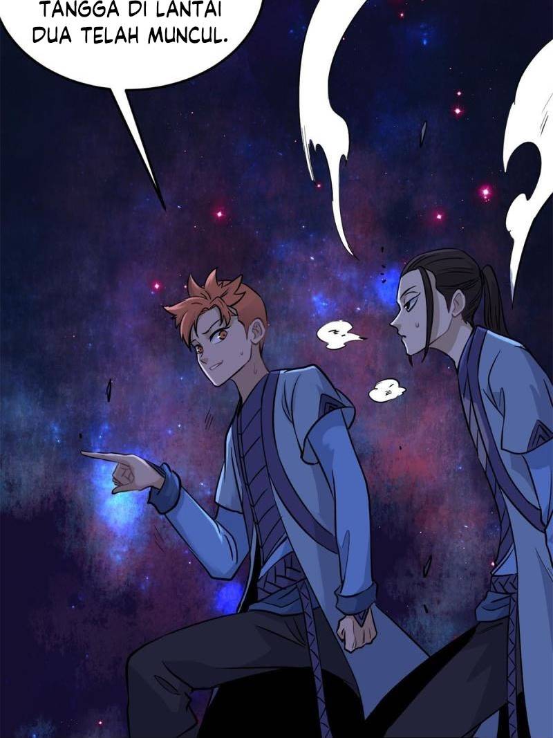 All Hail the Sect Leader chapter 124, halaman 7