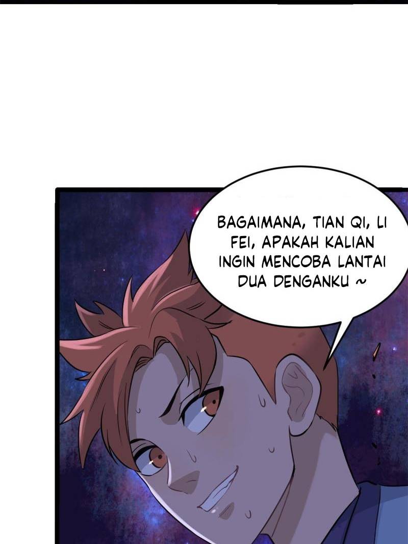 All Hail the Sect Leader chapter 124, halaman 8