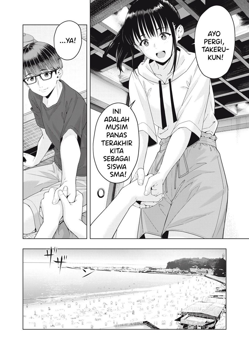 Kanojo no Tomodachi chapter 22, halaman 3