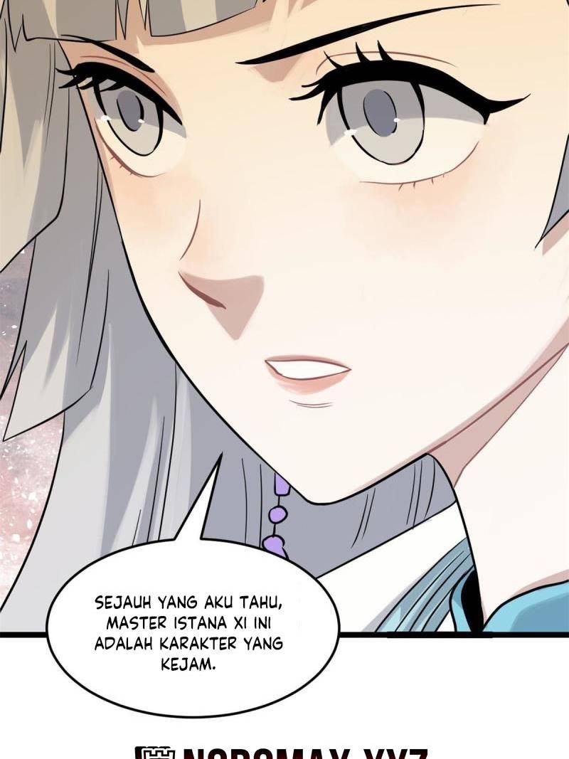 All Hail the Sect Leader chapter 126, halaman 7