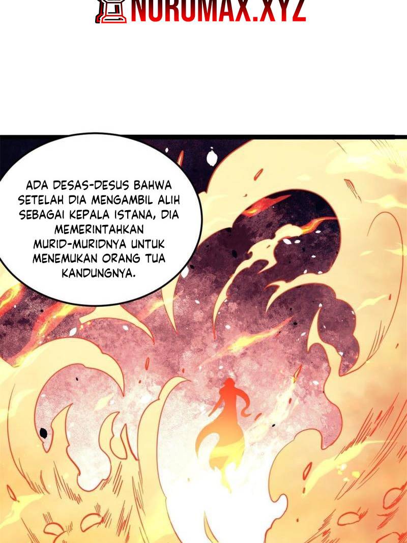 All Hail the Sect Leader chapter 126, halaman 8