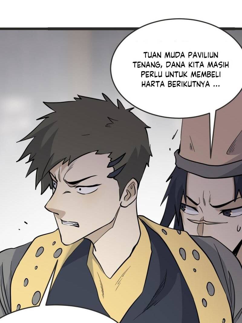 All Hail the Sect Leader chapter 127, halaman 8