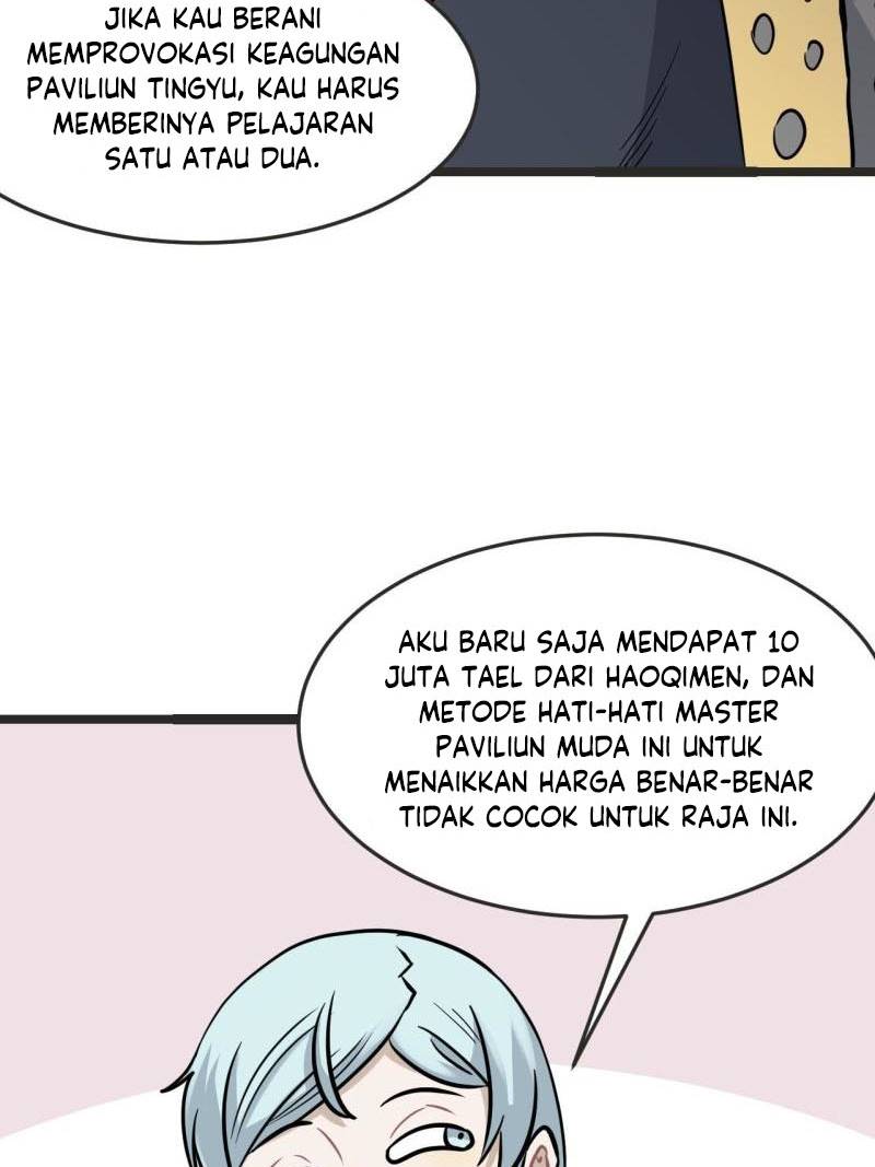 All Hail the Sect Leader chapter 127, halaman 9