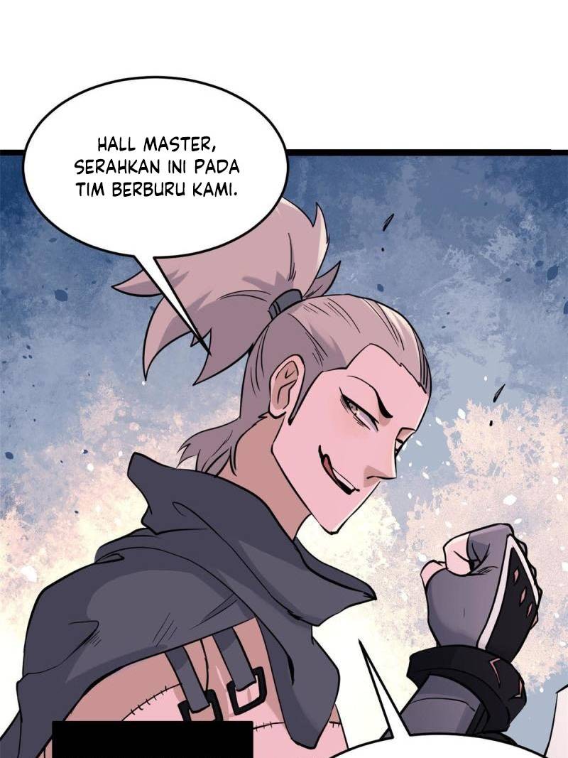 All Hail the Sect Leader chapter 128, halaman 7