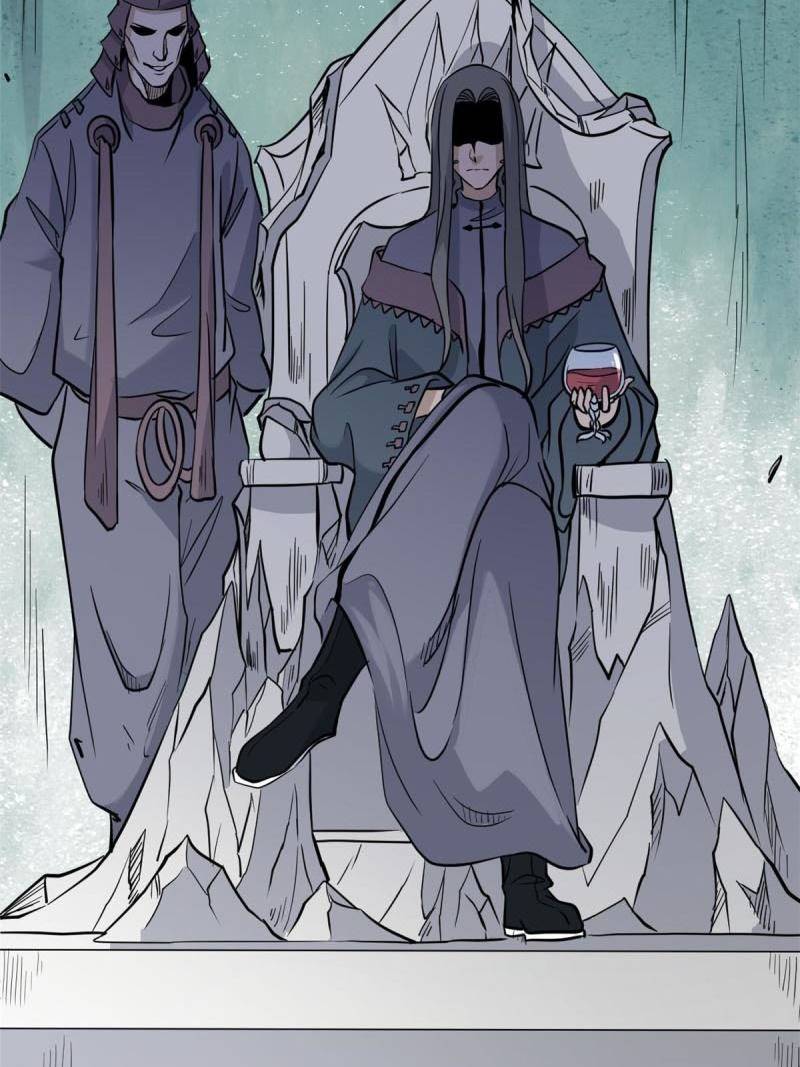 All Hail the Sect Leader chapter 128, halaman 9