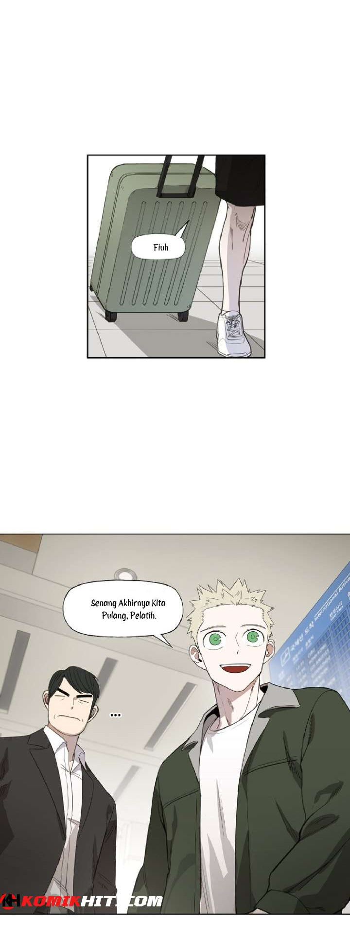 The Boxer chapter 104.4, halaman 7