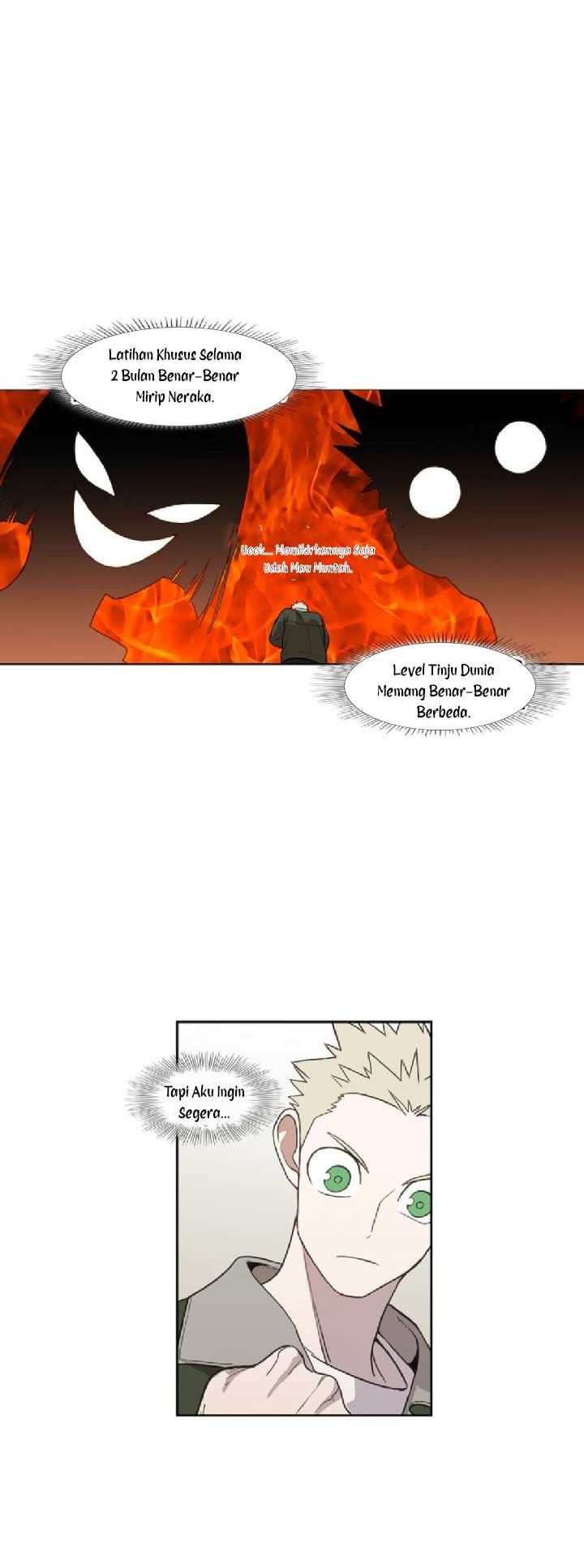 The Boxer chapter 104.4, halaman 8
