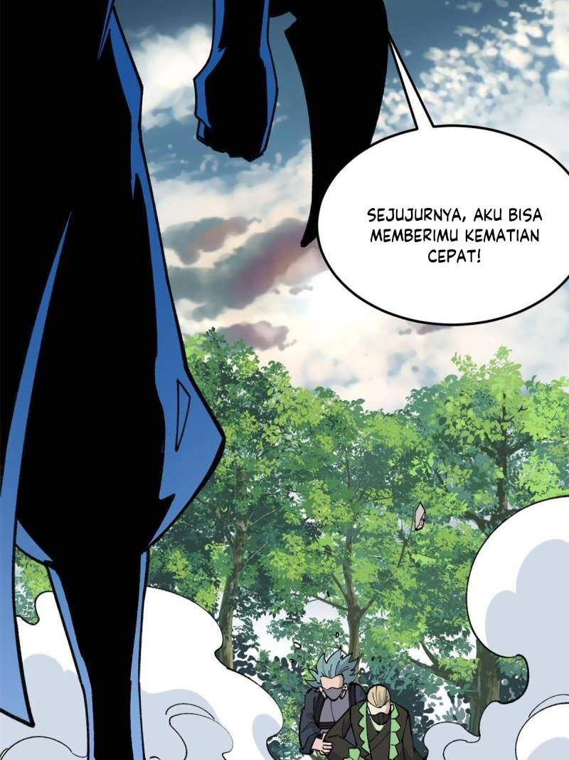All Hail the Sect Leader chapter 129, halaman 8