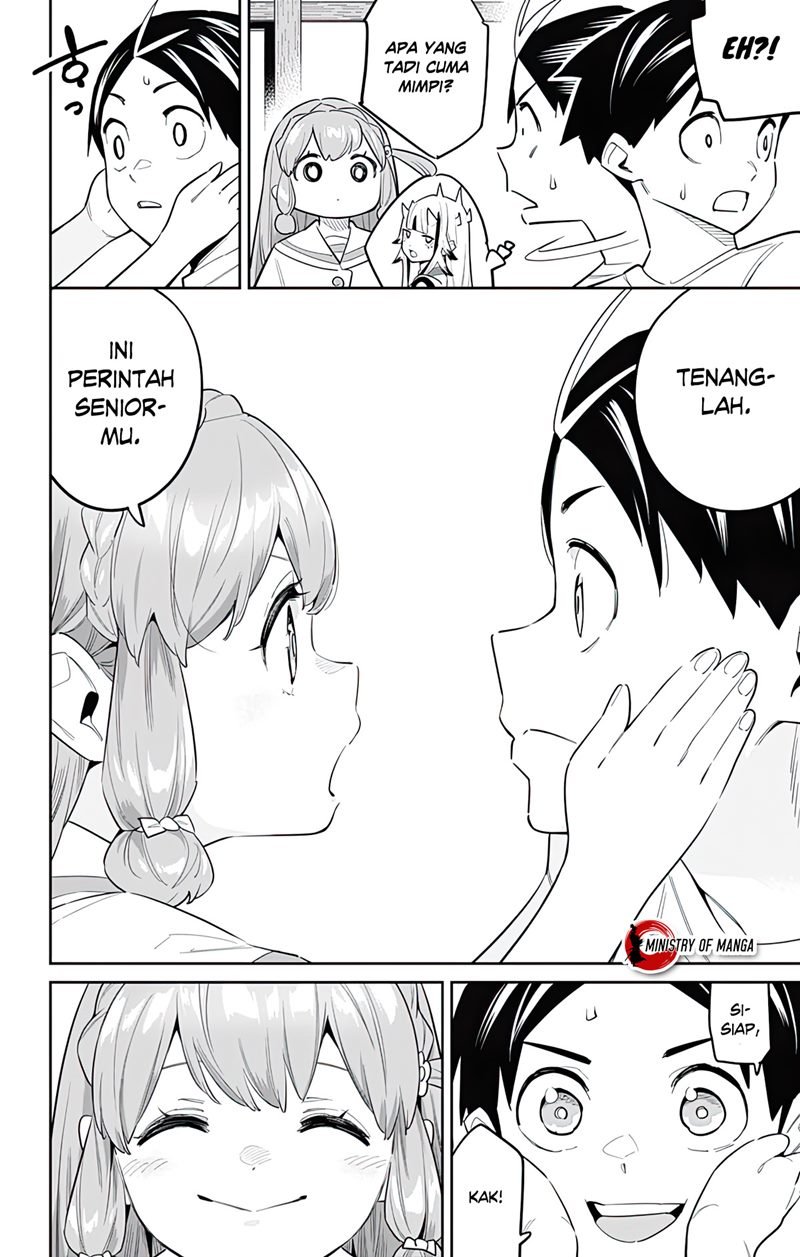 Mato Seihei no Slave chapter 82, halaman 3