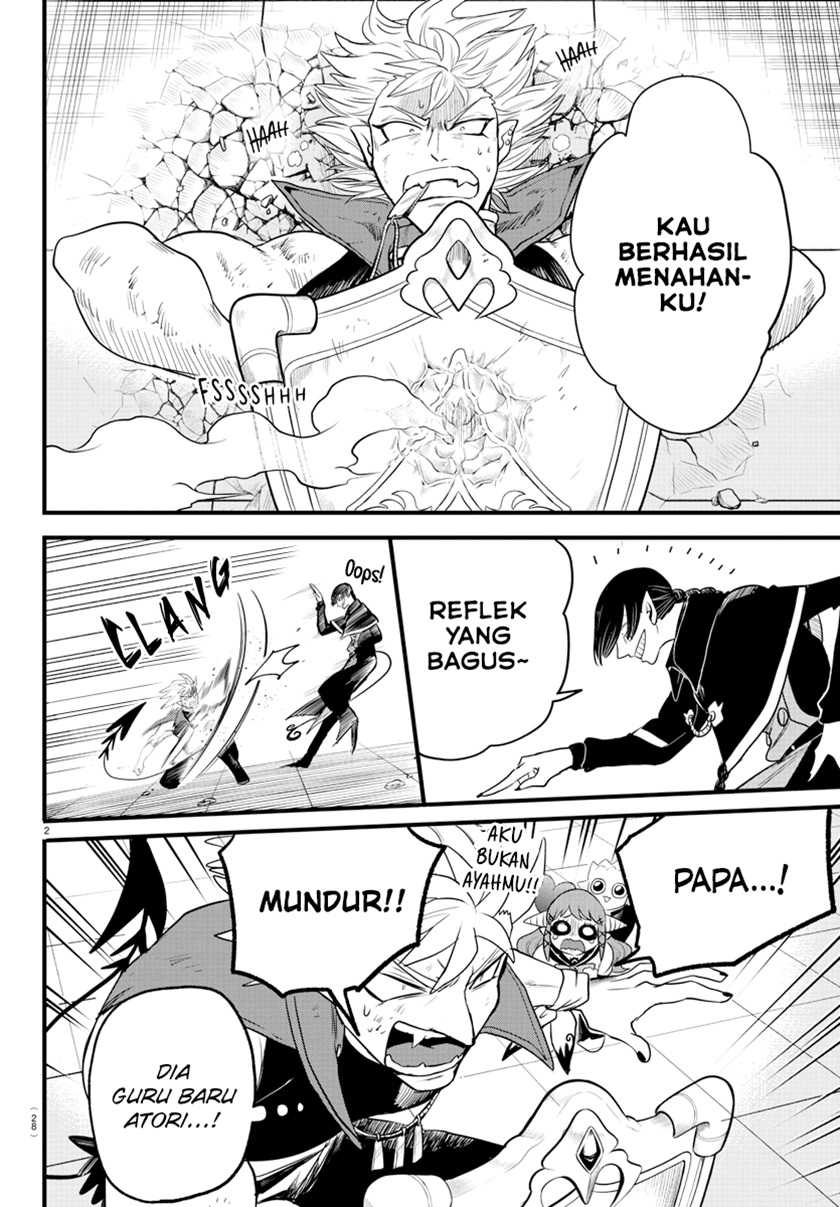 Mairimashita! Iruma-kun chapter 256, halaman 3