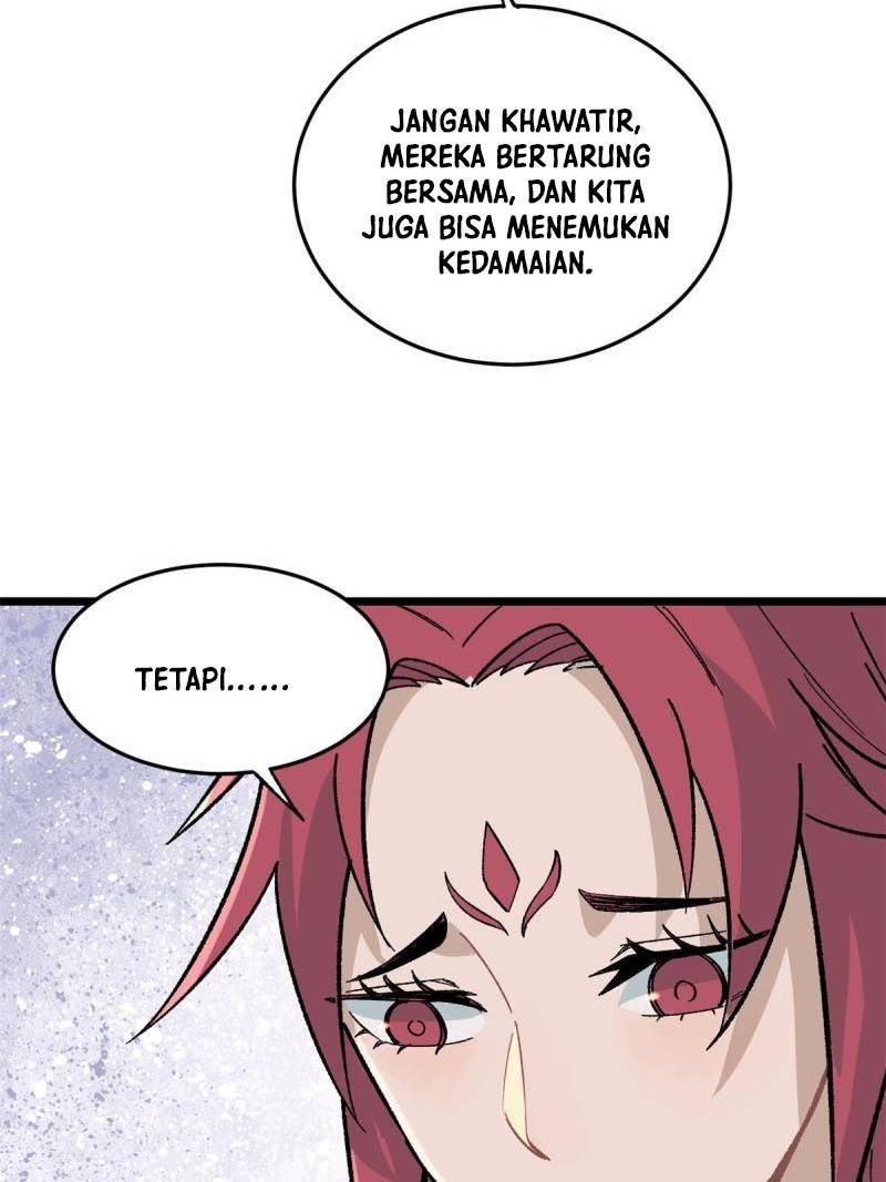 All Hail the Sect Leader chapter 159, halaman 9