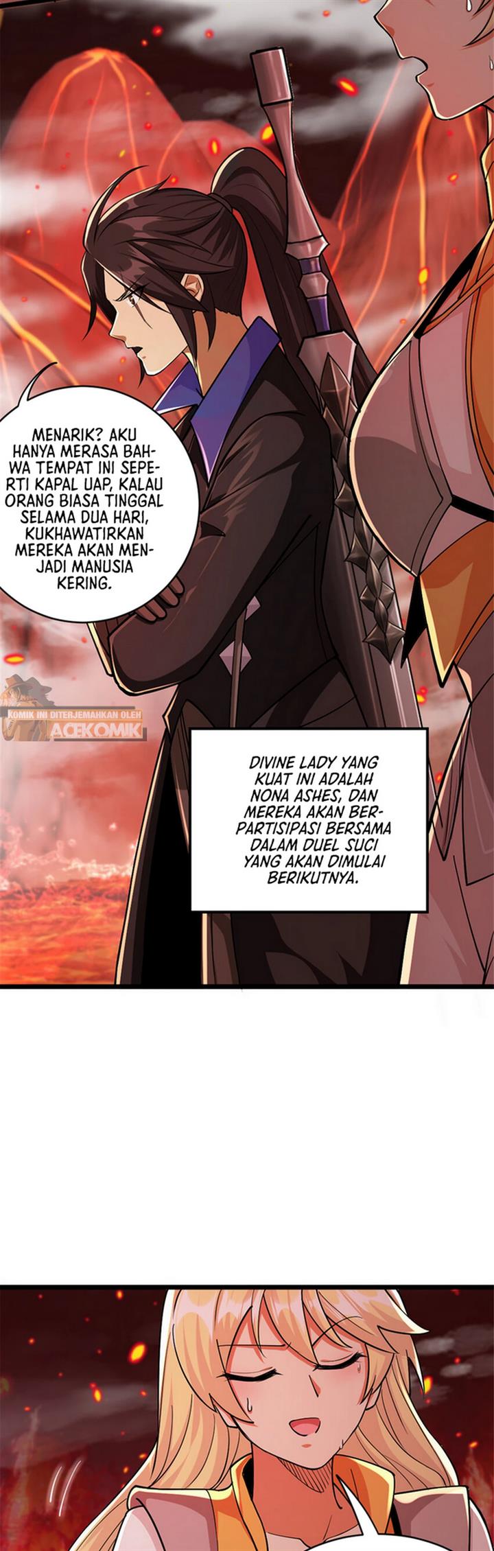 Release That Witch chapter 429, halaman 4