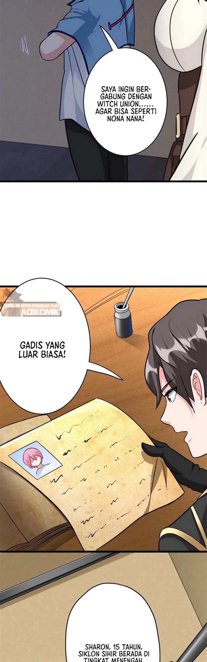 Release That Witch chapter 428, halaman 4