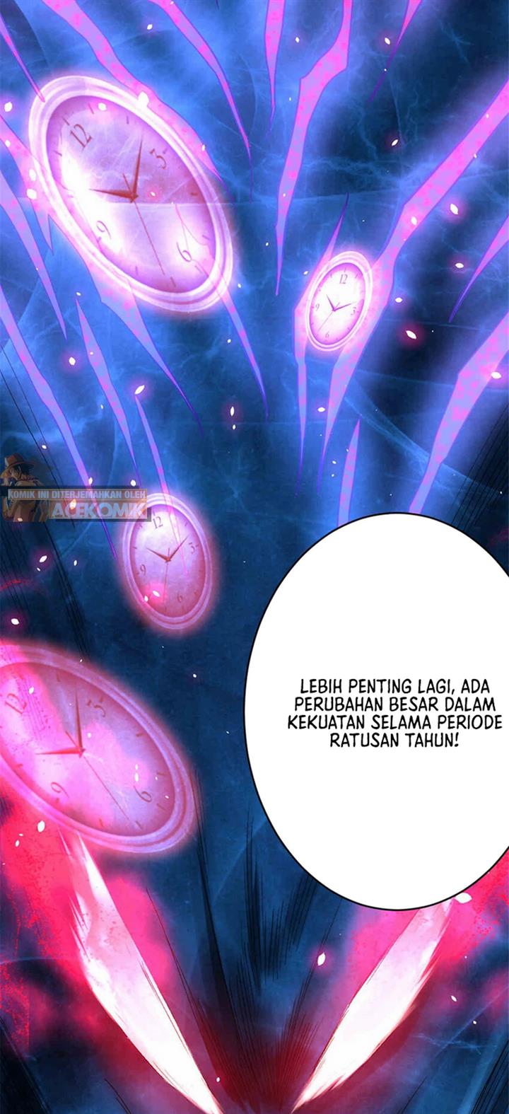 Release That Witch chapter 427, halaman 5