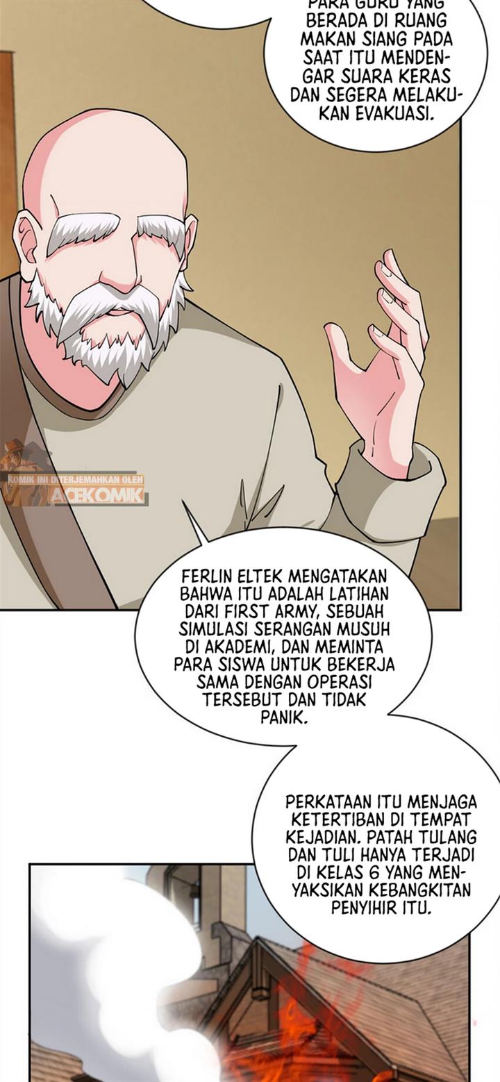Release That Witch chapter 426, halaman 4