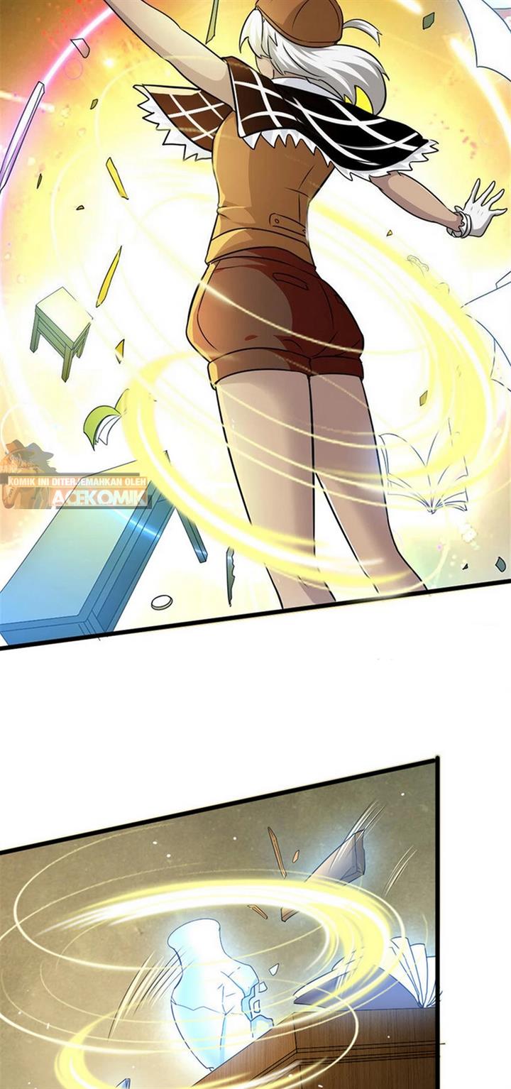Release That Witch chapter 424, halaman 6