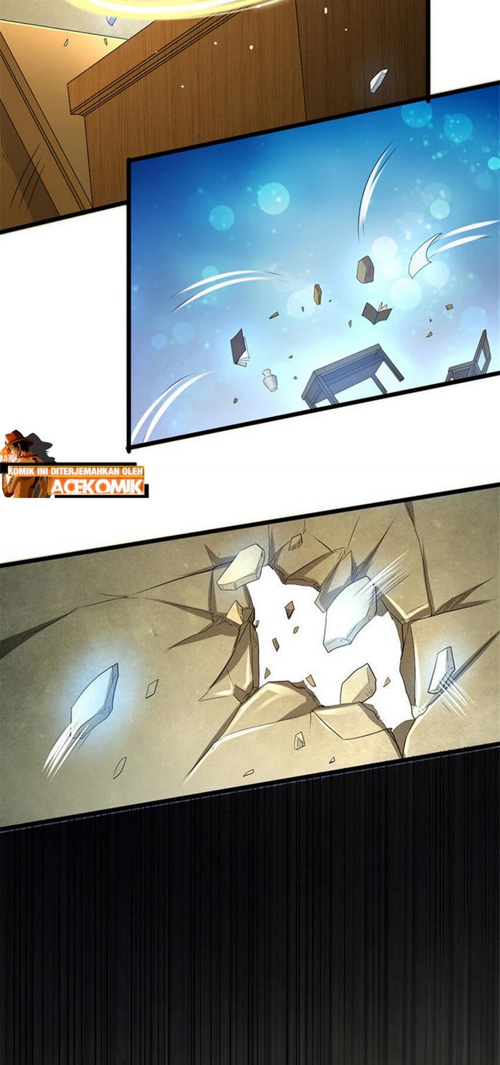 Release That Witch chapter 424, halaman 7