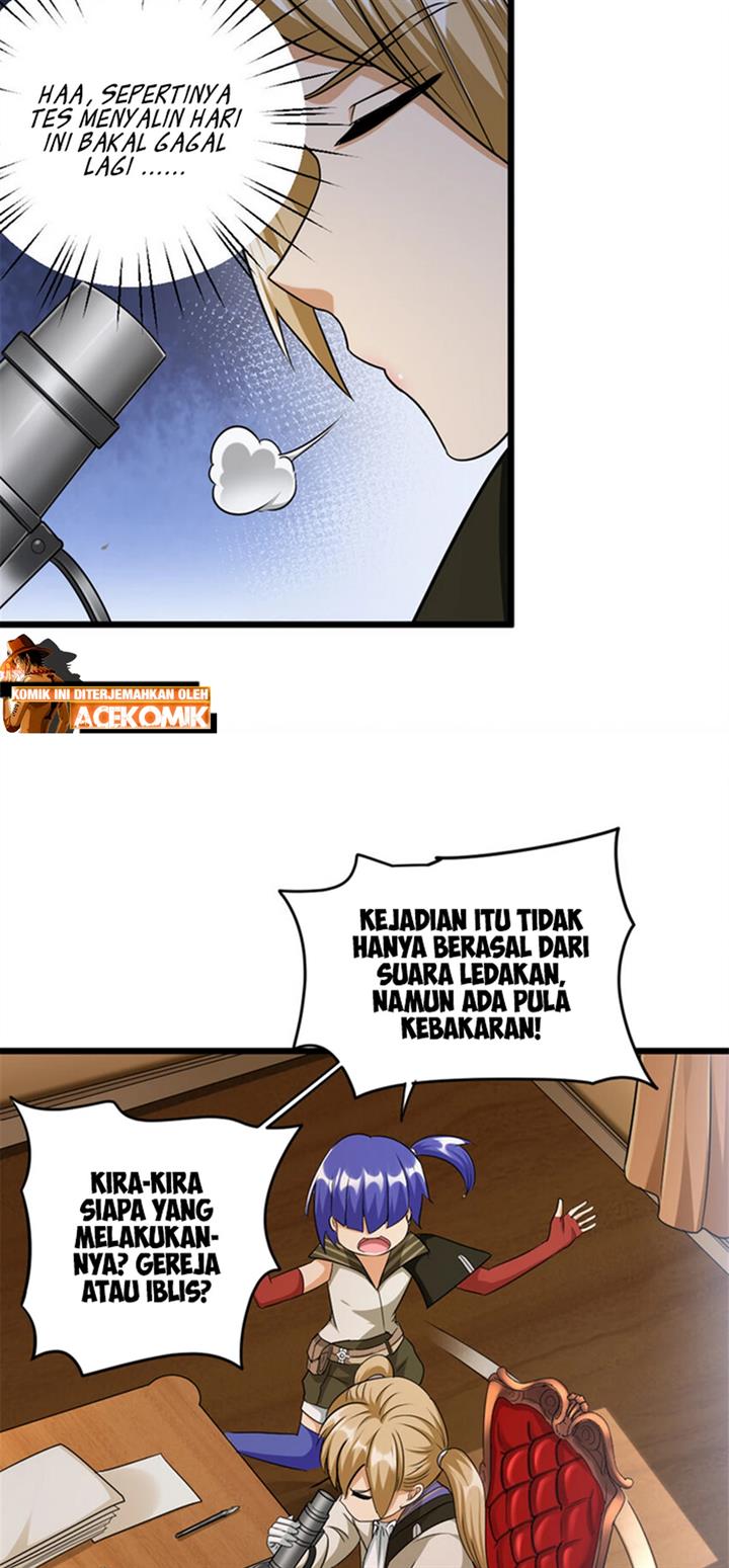Release That Witch chapter 423, halaman 6