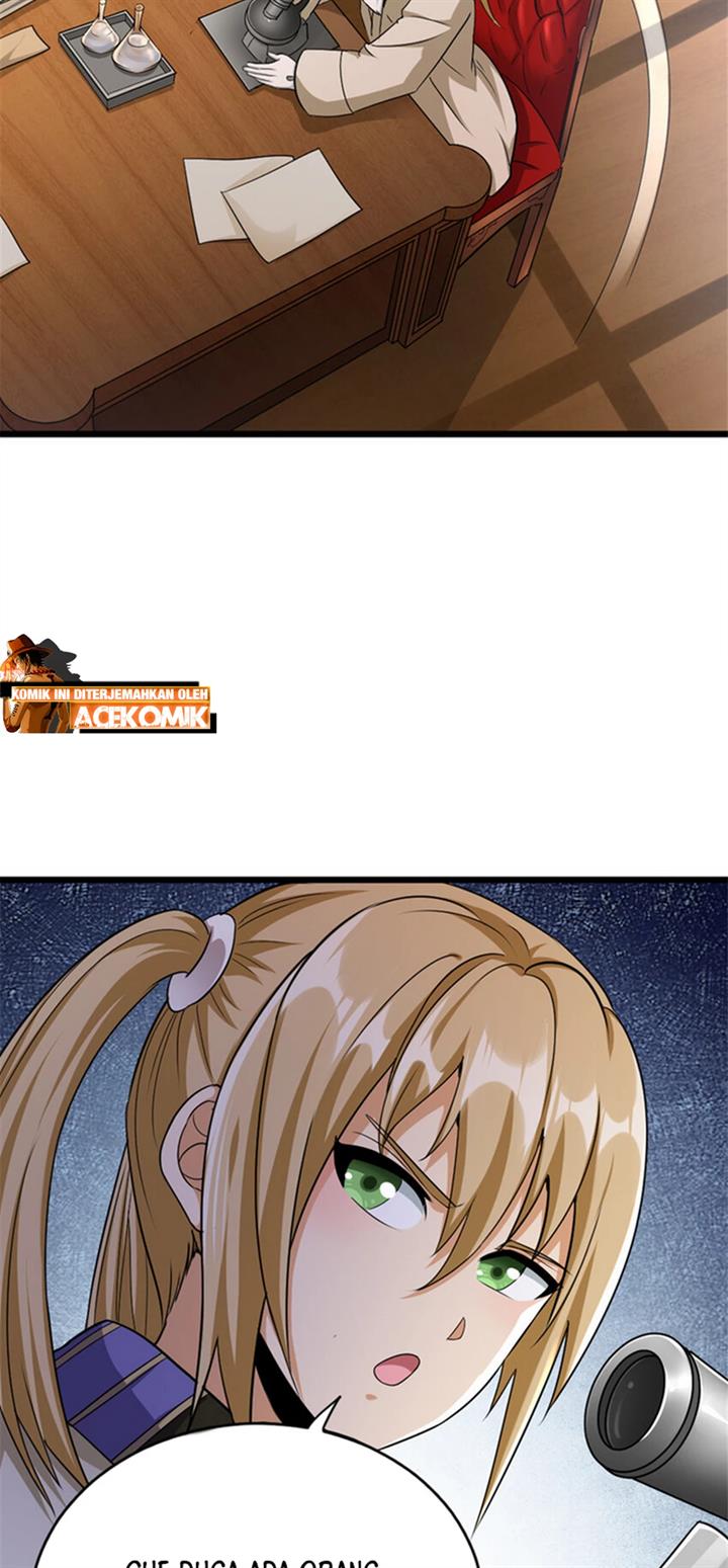 Release That Witch chapter 423, halaman 7