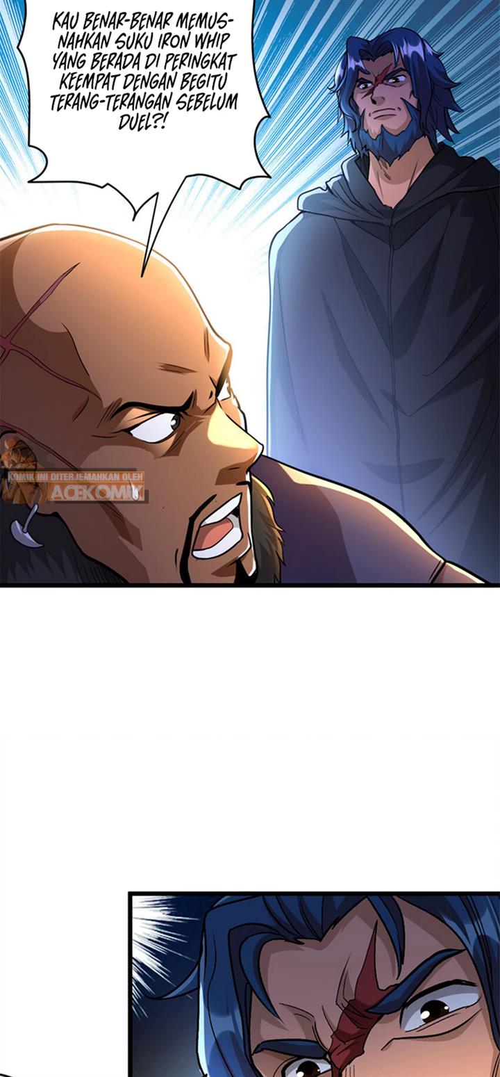 Release That Witch chapter 422, halaman 6