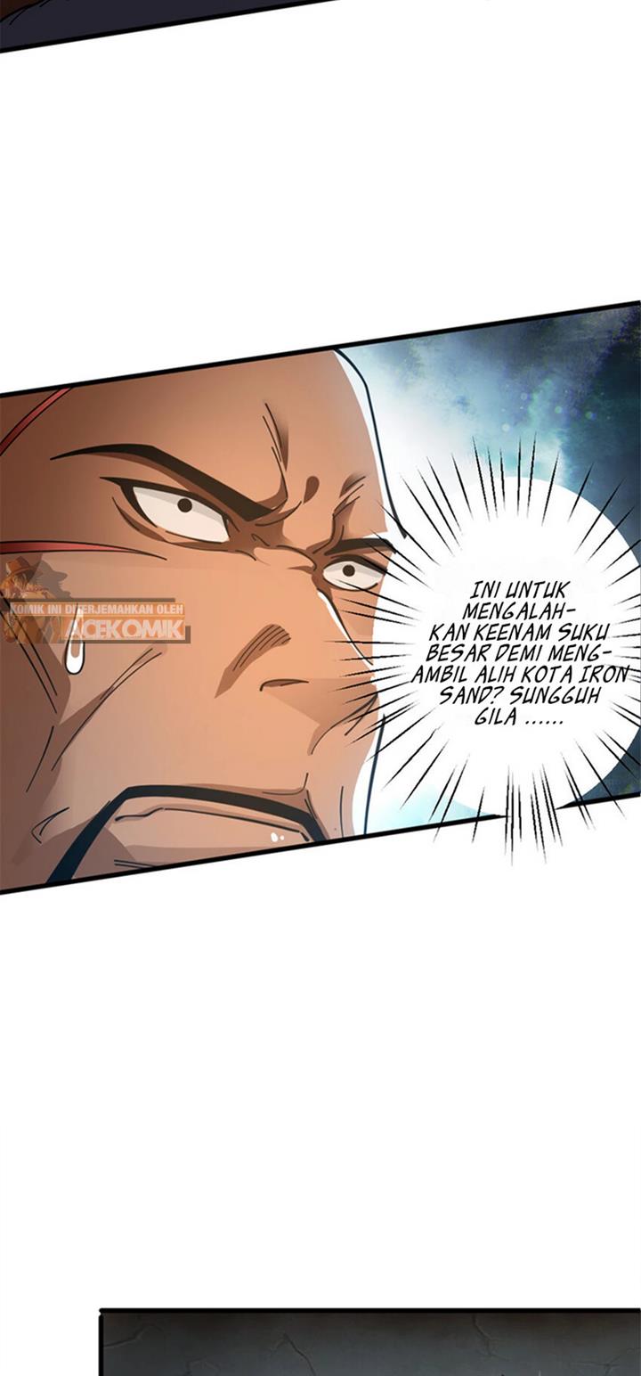 Release That Witch chapter 419, halaman 6