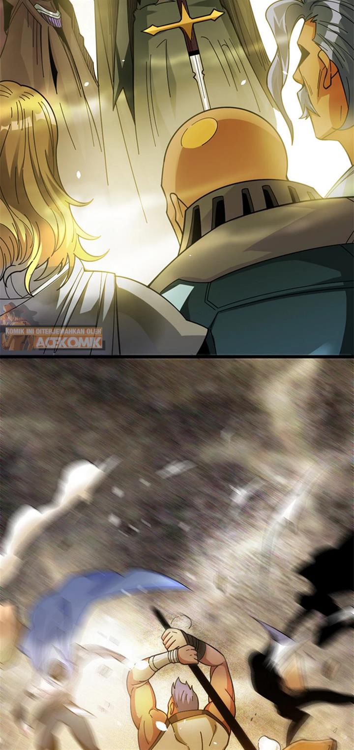 Release That Witch chapter 418, halaman 5