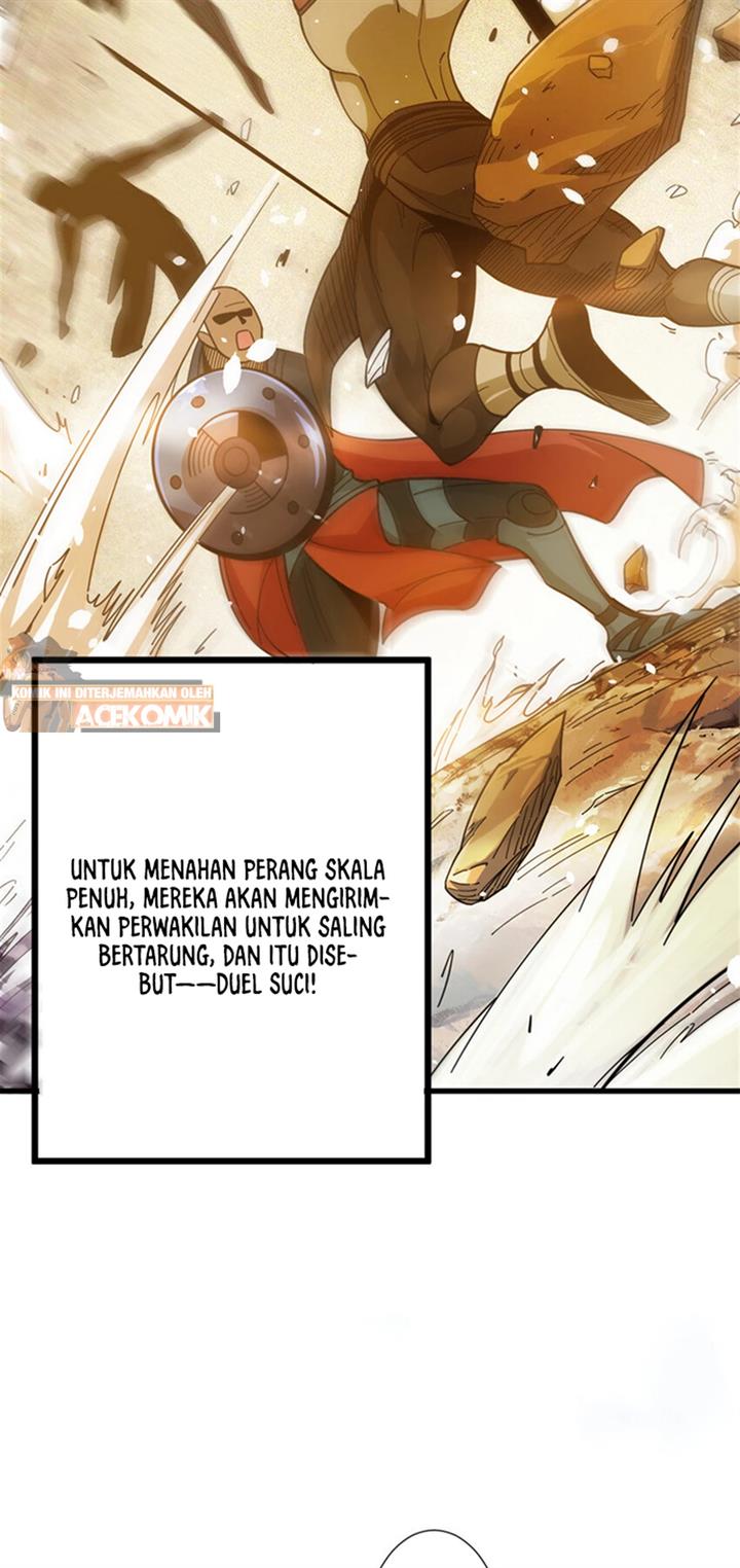 Release That Witch chapter 418, halaman 6