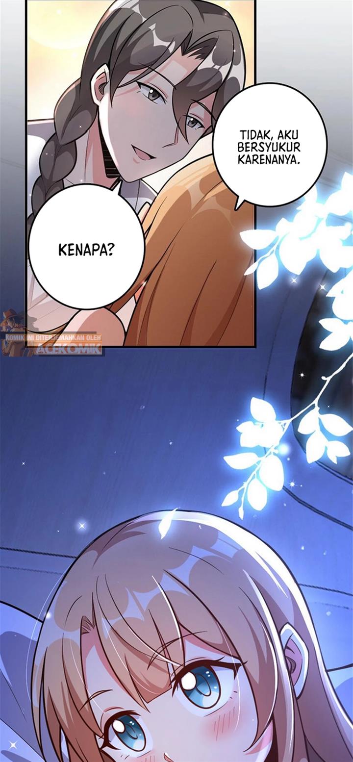 Release That Witch chapter 417, halaman 8
