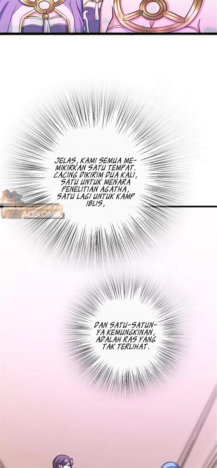 Release That Witch chapter 416, halaman 8