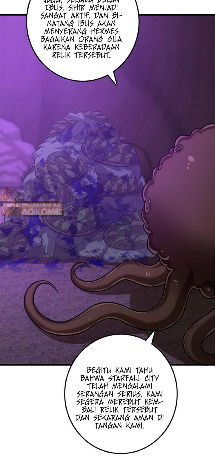 Release That Witch chapter 415, halaman 8