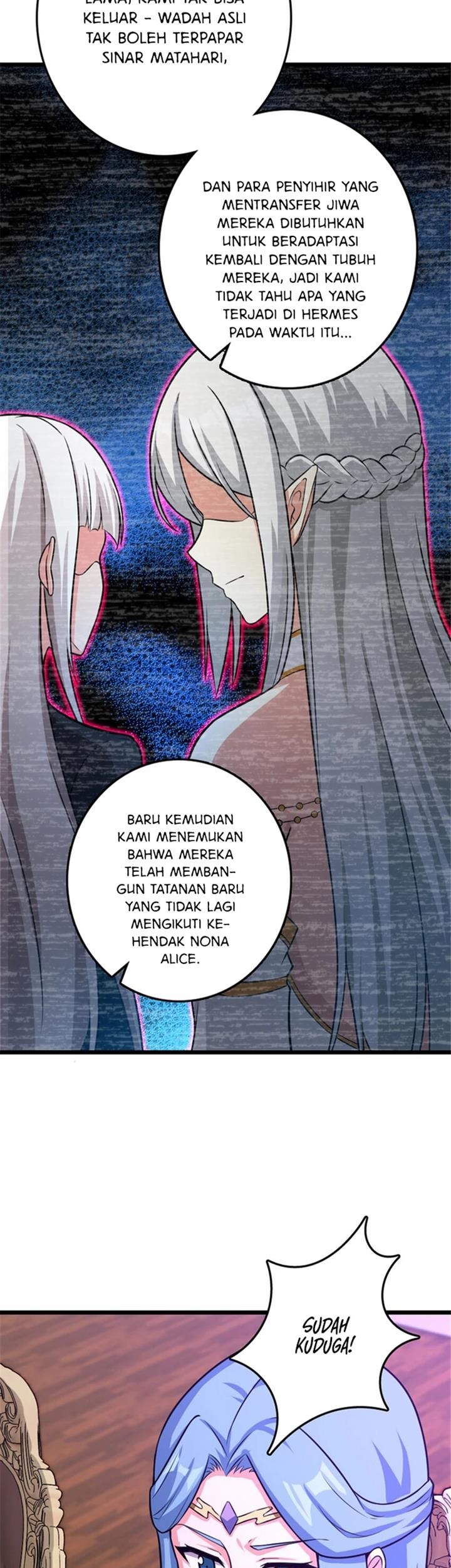 Release That Witch chapter 414, halaman 9