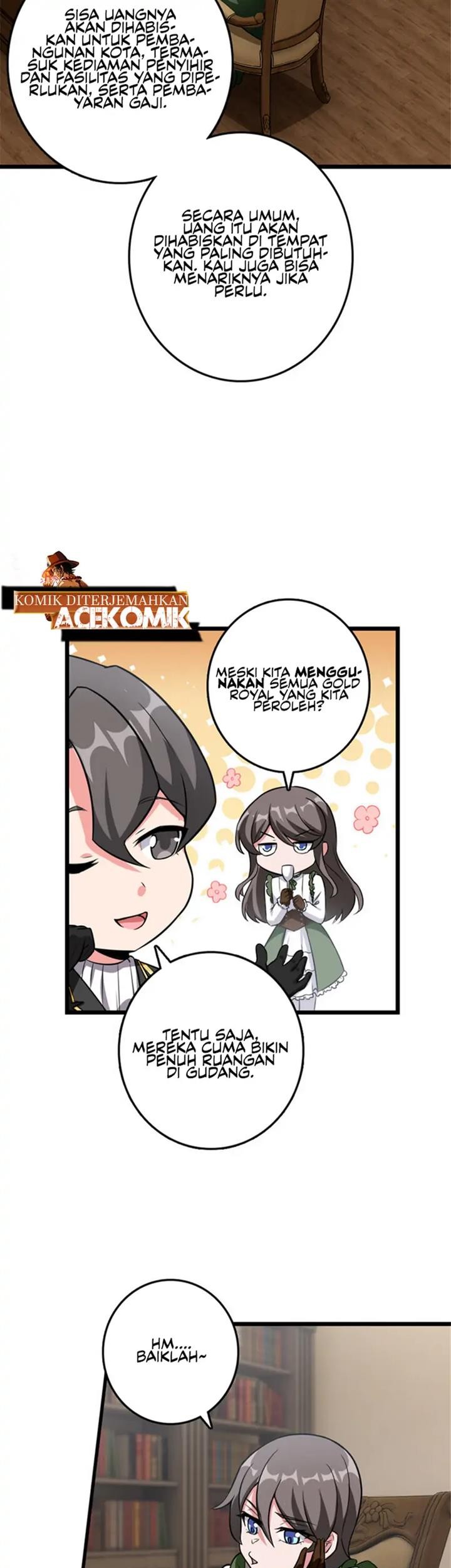 Release That Witch chapter 409, halaman 9