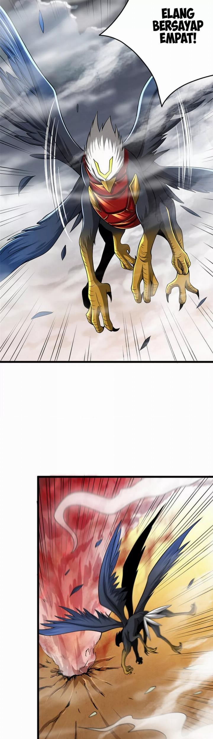 Release That Witch chapter 439, halaman 5