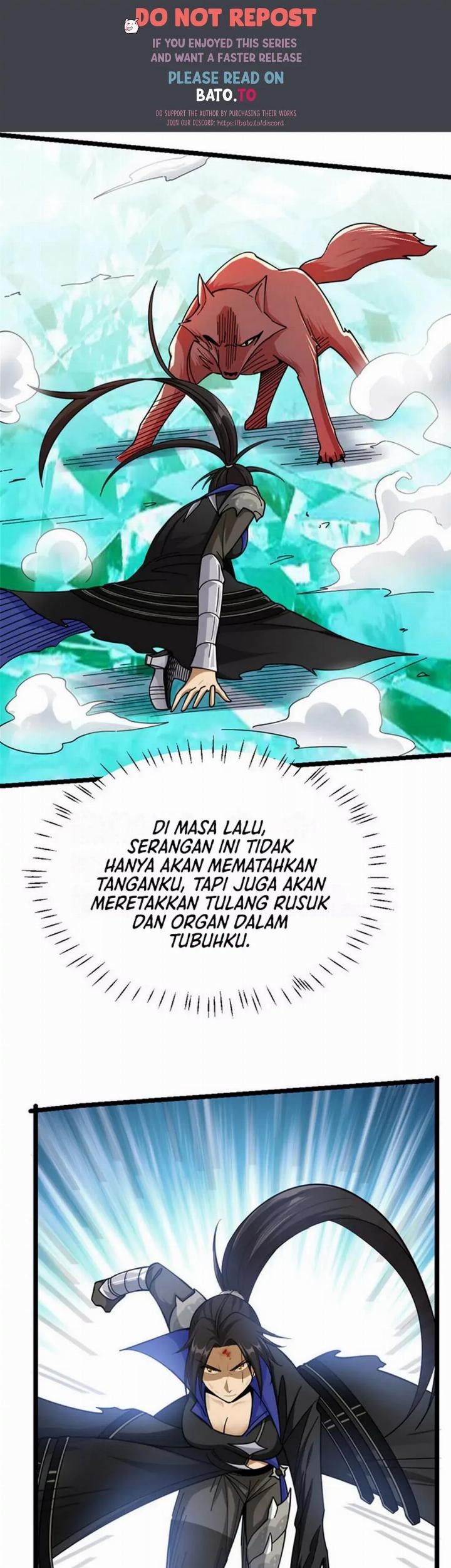 Release That Witch chapter 438, halaman 5