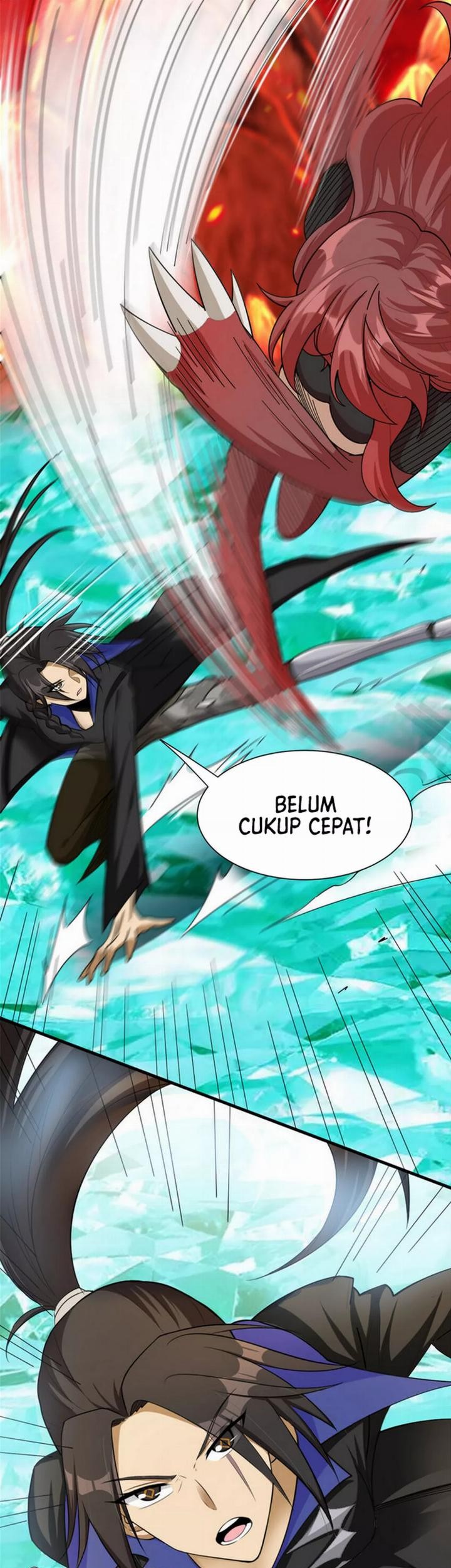 Release That Witch chapter 436, halaman 4