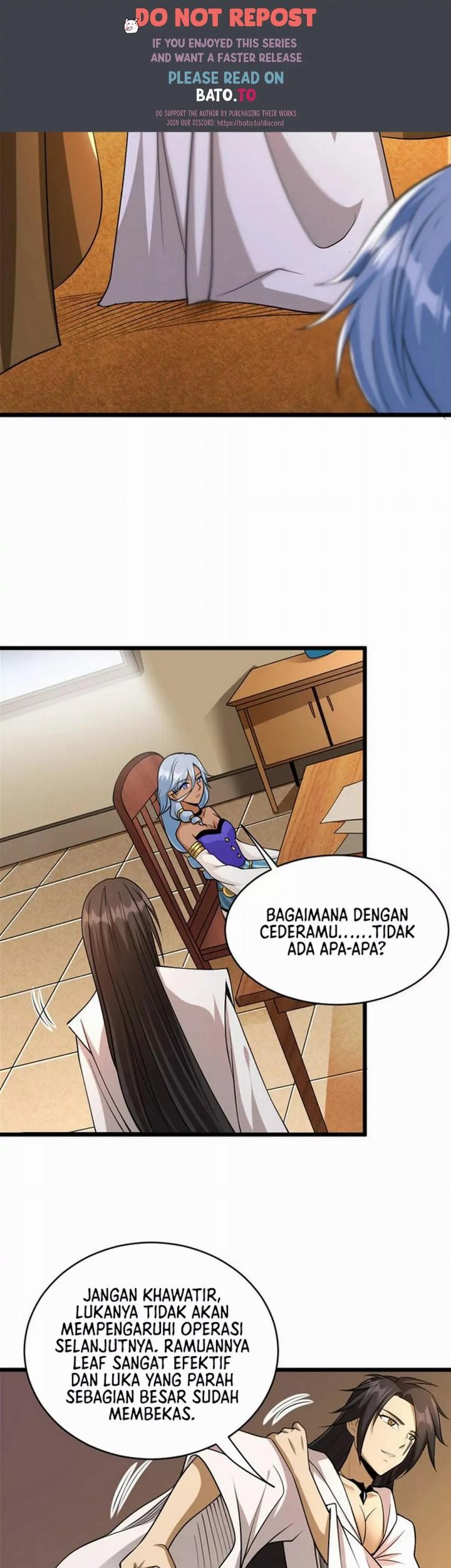 Release That Witch chapter 434, halaman 4