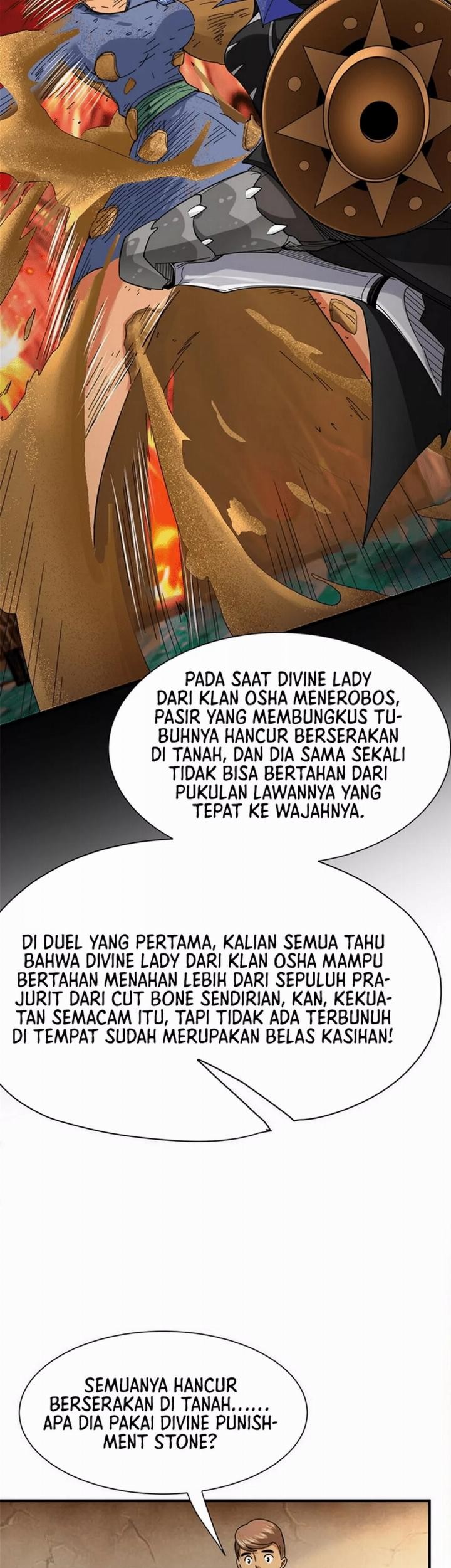 Release That Witch chapter 433, halaman 4