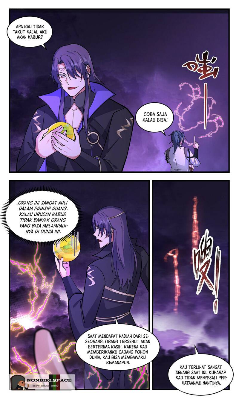 Martial Peak chapter 3340, halaman 3